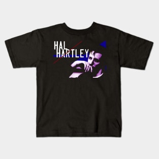 Hal Hartley Design Kids T-Shirt